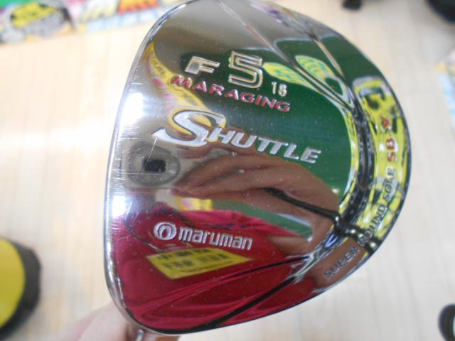 SHUTTLEとの出会い｜R6石岡店｜ゴルフのことなら東京大阪など全国に店舗のあるGolf Partner